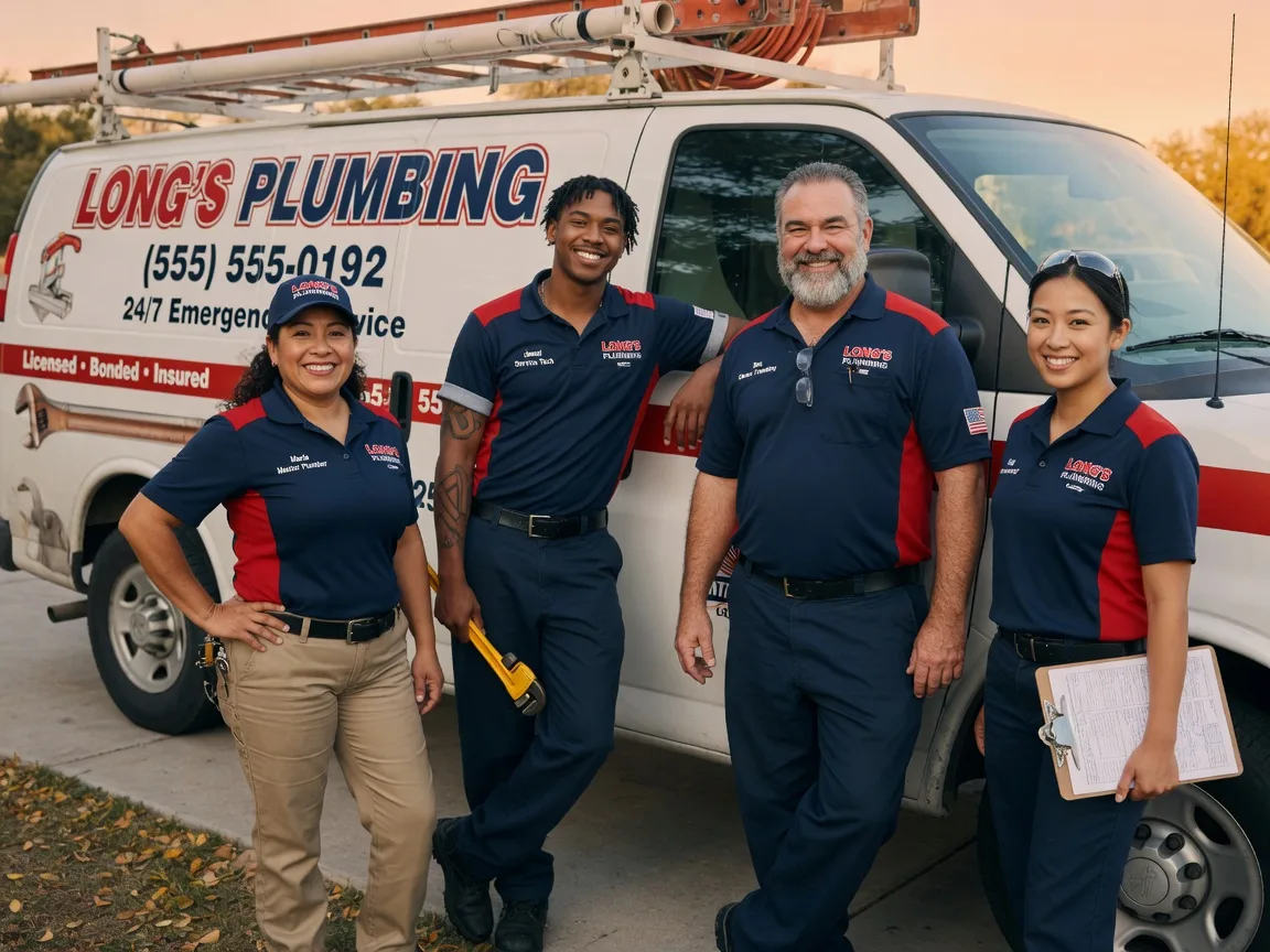 Leak Detection company in Wales, MA